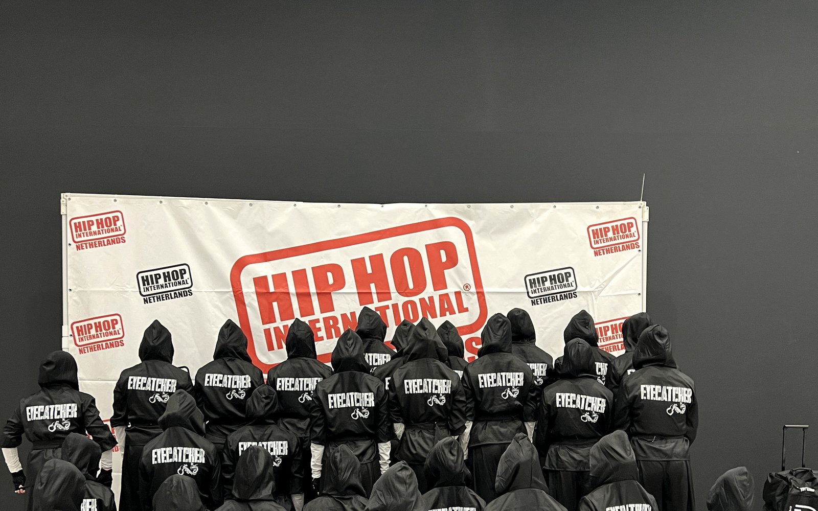 JD Family op Hip Hop International